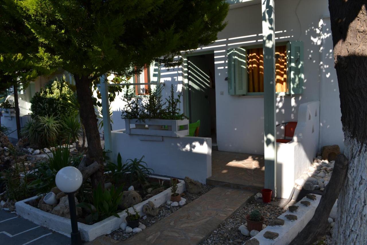 Skyros Koxilas Studios Exterior photo