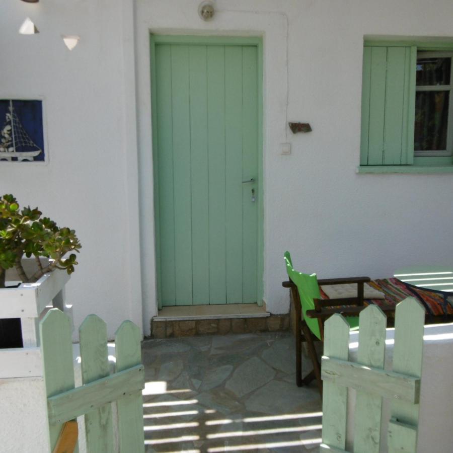 Skyros Koxilas Studios Exterior photo
