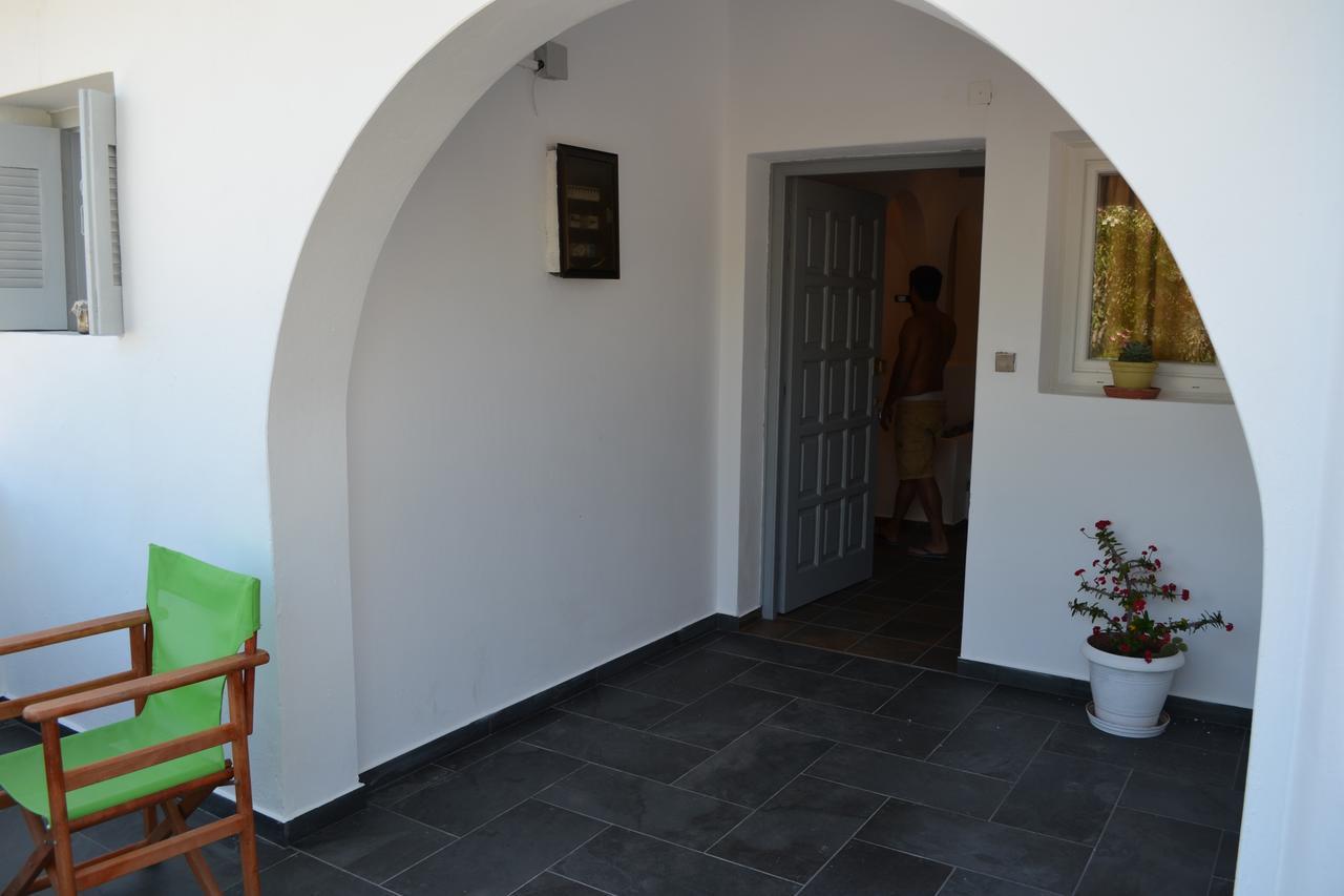 Skyros Koxilas Studios Exterior photo