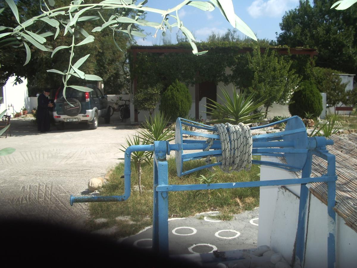 Skyros Koxilas Studios Exterior photo