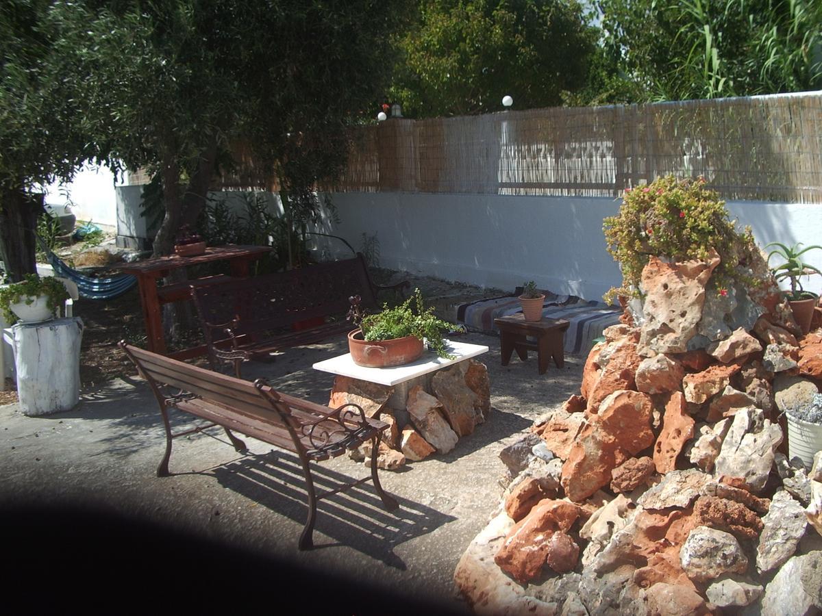 Skyros Koxilas Studios Exterior photo
