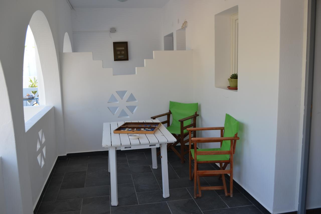 Skyros Koxilas Studios Exterior photo