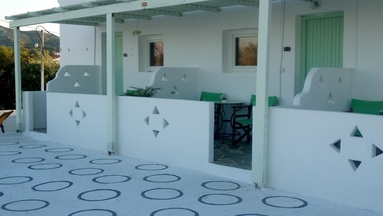 Skyros Koxilas Studios Exterior photo