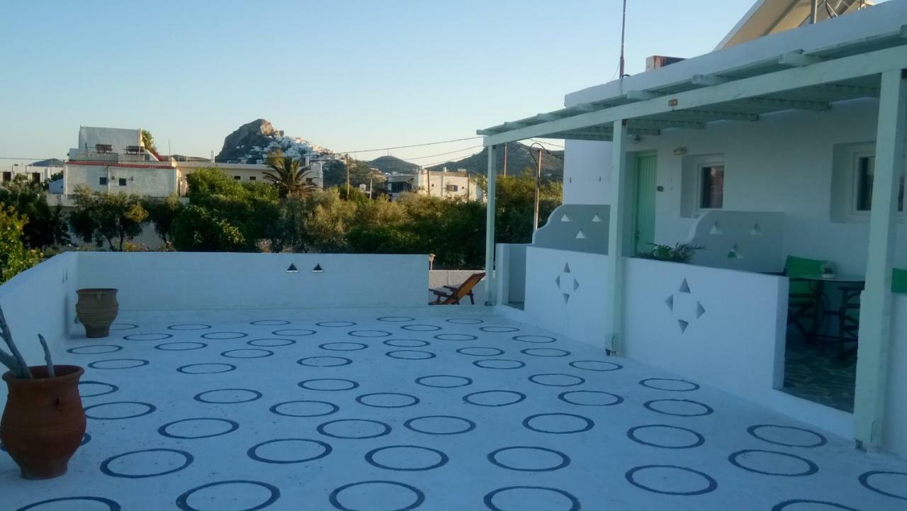Skyros Koxilas Studios Exterior photo
